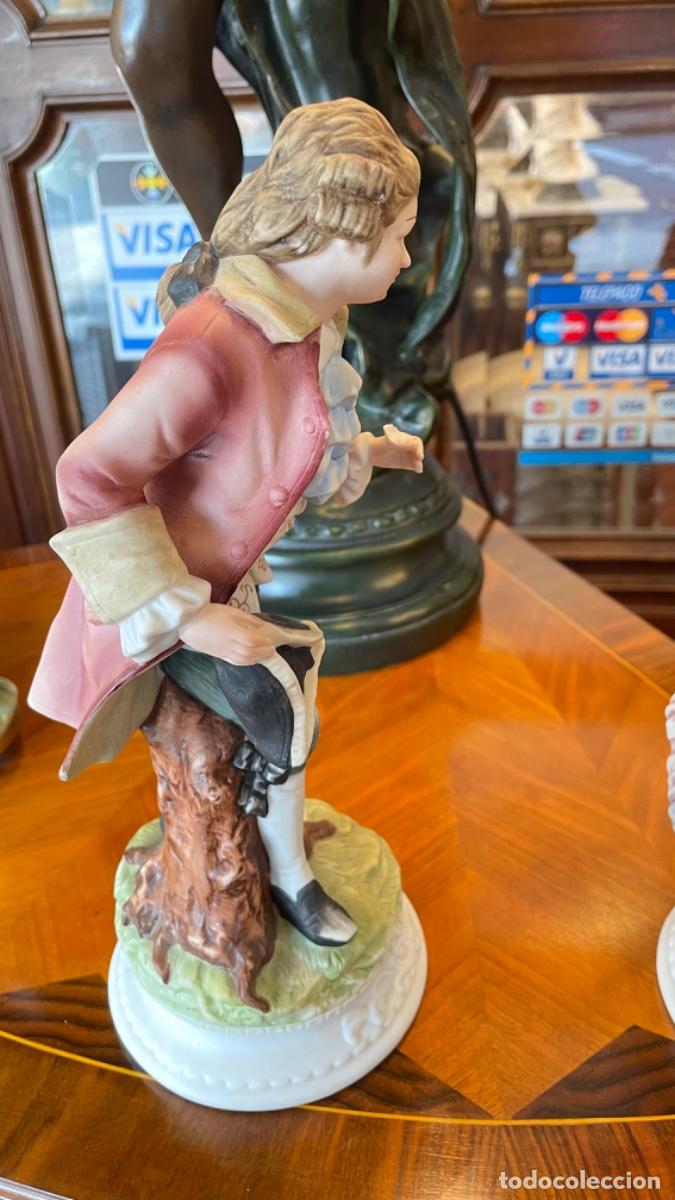 Antig&uuml;edades: Preciosa Pareja, de Figuras - Foto 6