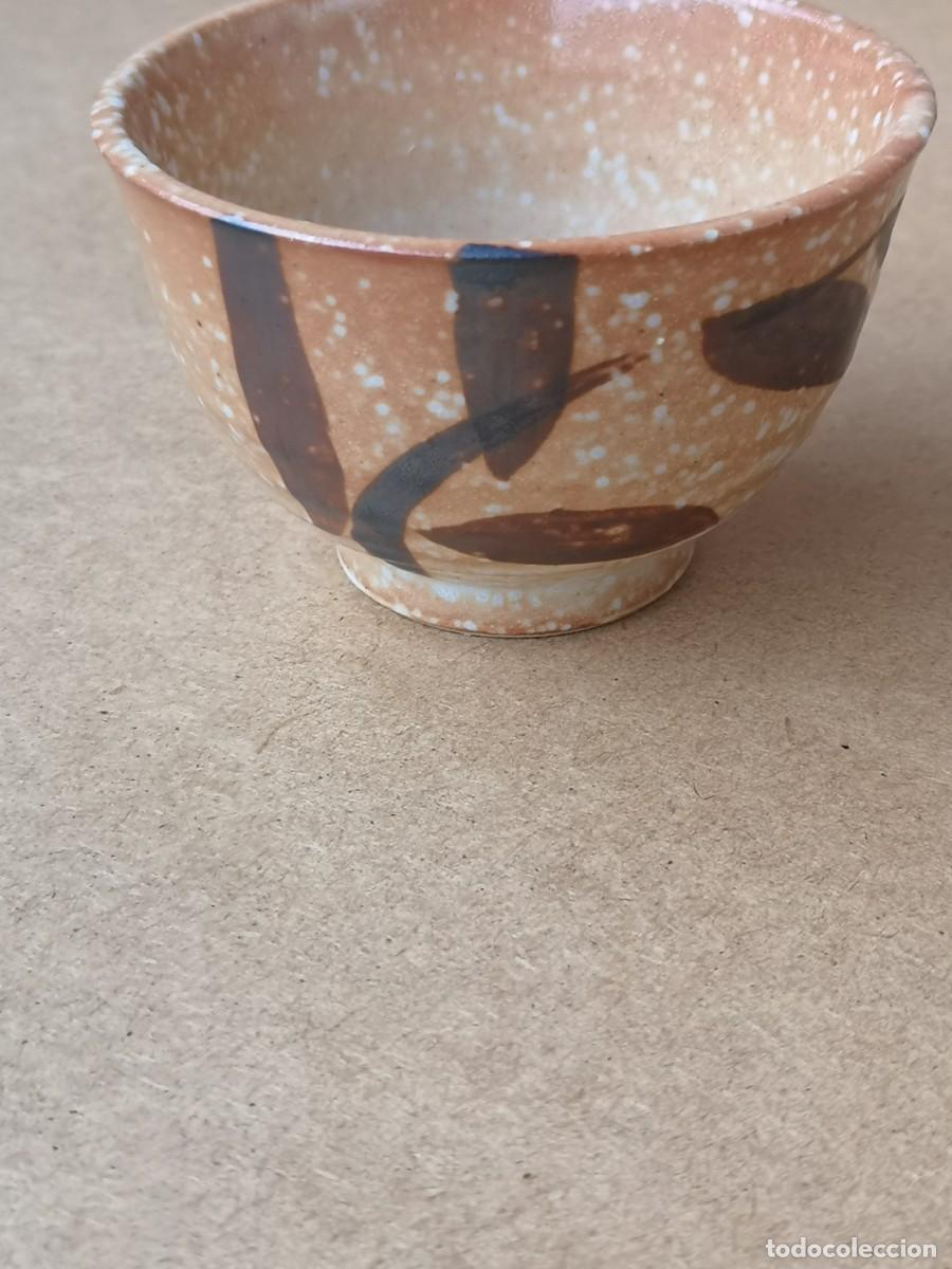 Antig&uuml;edades: VASOS PORCELANA JAPONESA - Foto 4