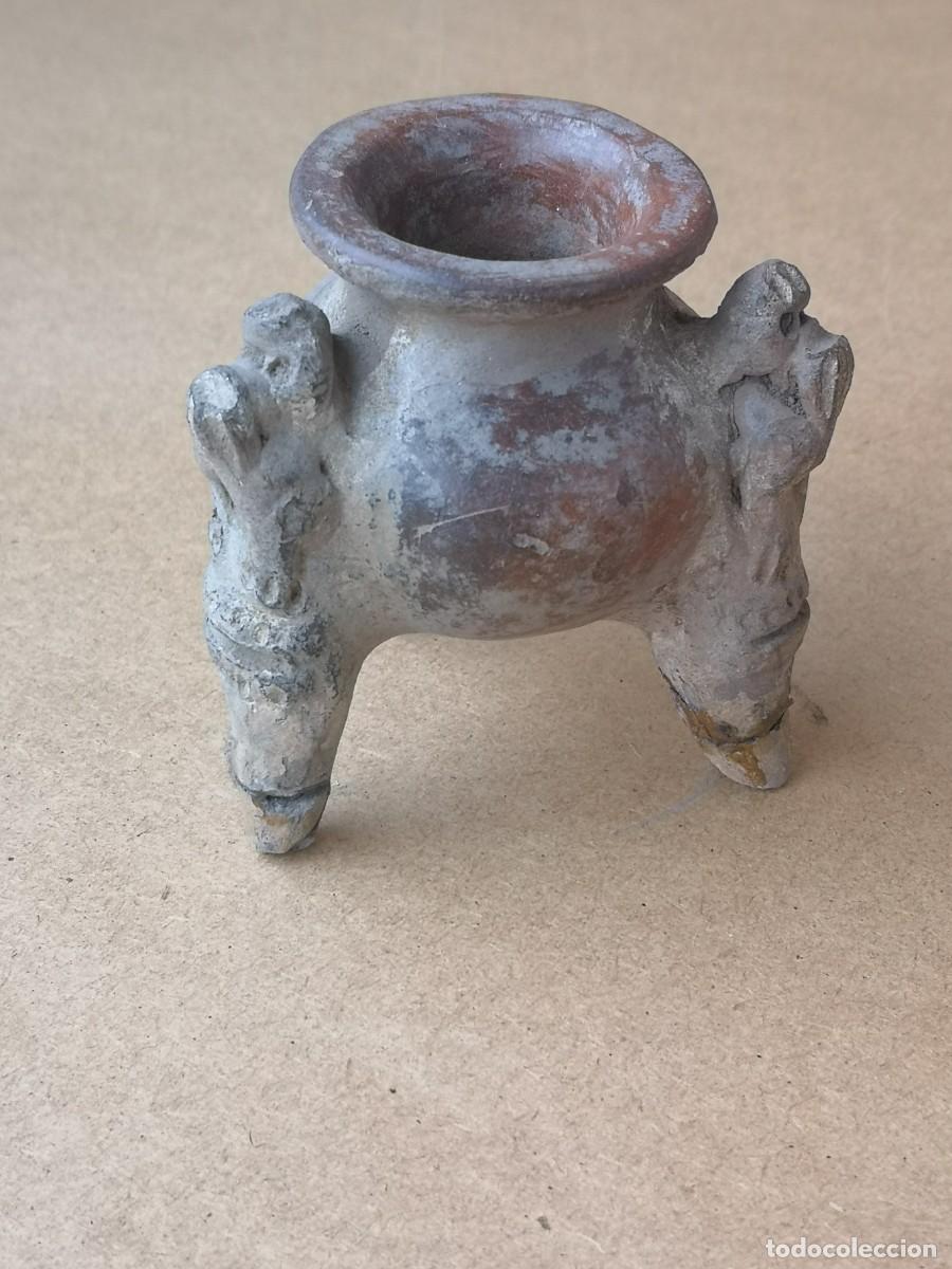 Antig&uuml;edades: CER&Aacute;MICA PRECOLOMBINA - Foto 1