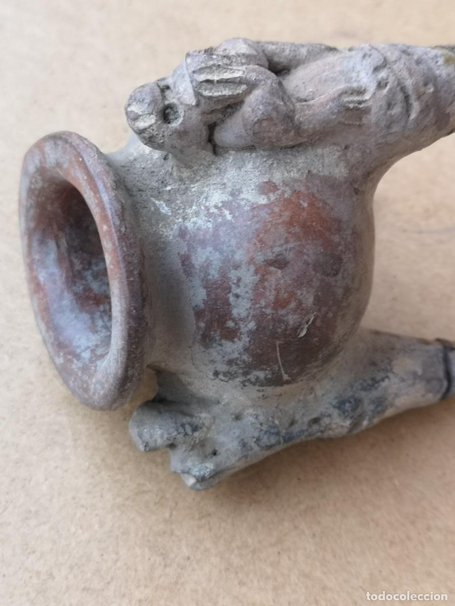 Antig&uuml;edades: CER&Aacute;MICA PRECOLOMBINA - Foto 3