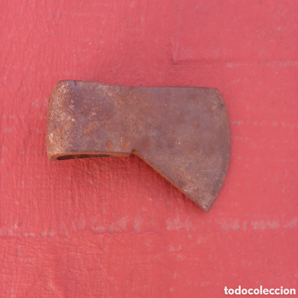 Antig&uuml;edades: Hacha de hierro - Foto 2