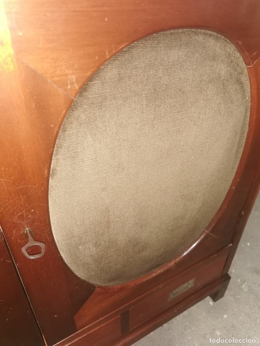 Antig&uuml;edades: MUEBLE AUXILIAR DE BARCO - Foto 8