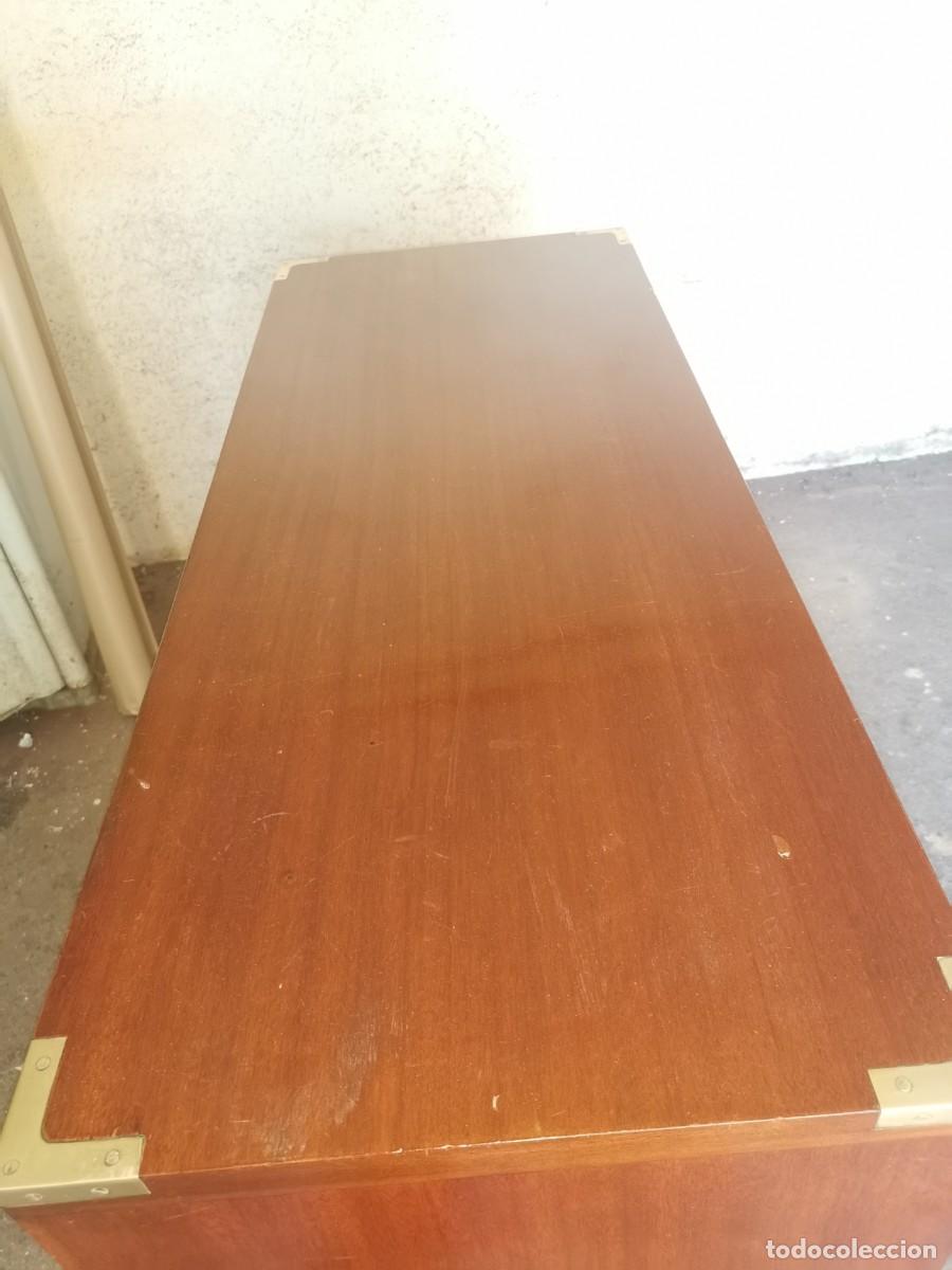 Antig&uuml;edades: MUEBLE AUXILIAR DE BARCO - Foto 13