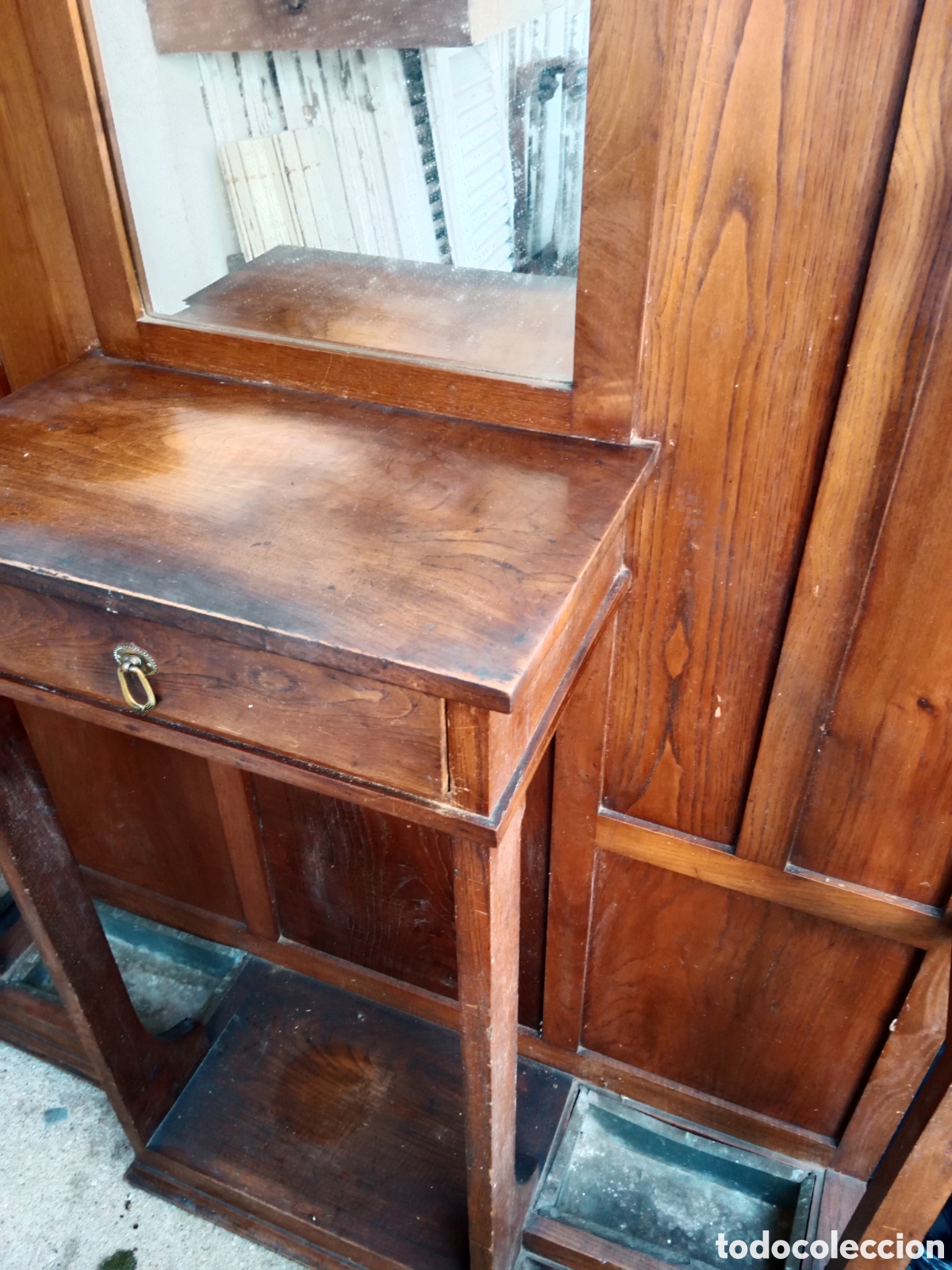 Antig&uuml;edades: Perchero modernista de pared - Foto 15