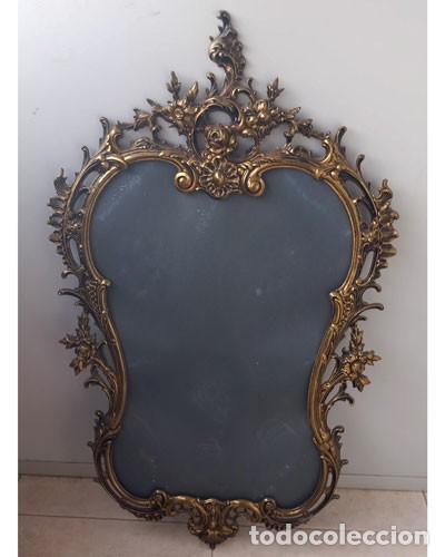 Antig&uuml;edades: cornucopia-bronce-luis-xvi