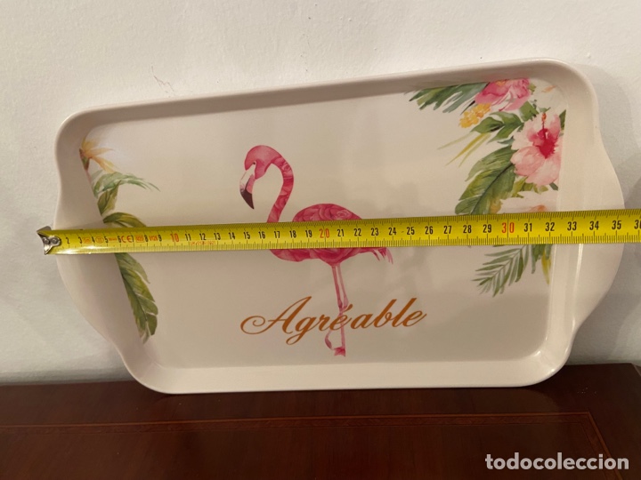 Antig&uuml;edades: Bandeja - Foto 3