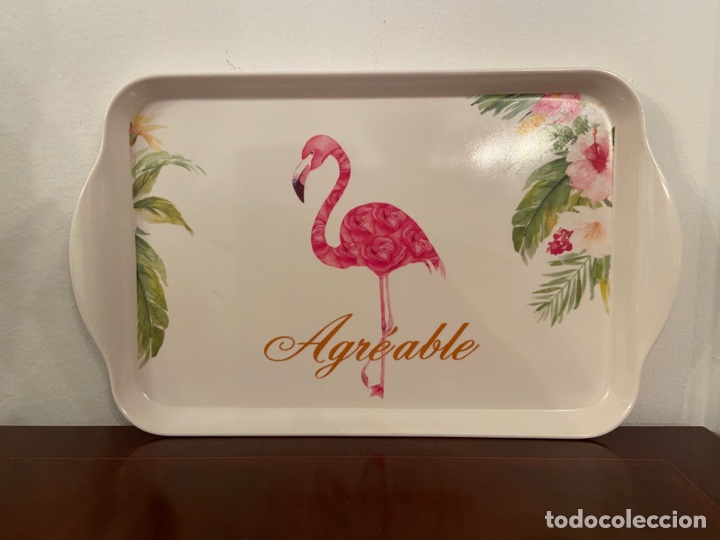 Antig&uuml;edades: Bandeja - Foto 1