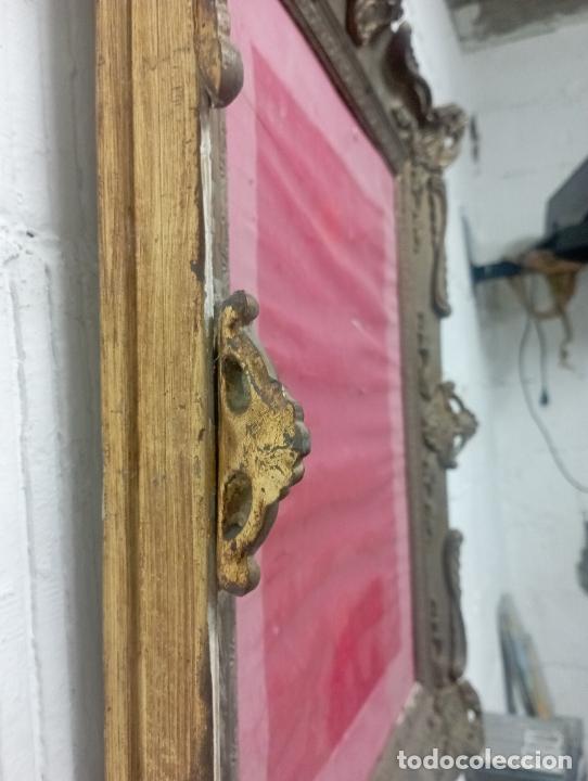 Antig&uuml;edades: marco para cuadro - Foto 3