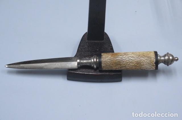 Antig&uuml;edades: ABRECARTAS. POSIBLEMENTE MANGO ASTA - Foto 1