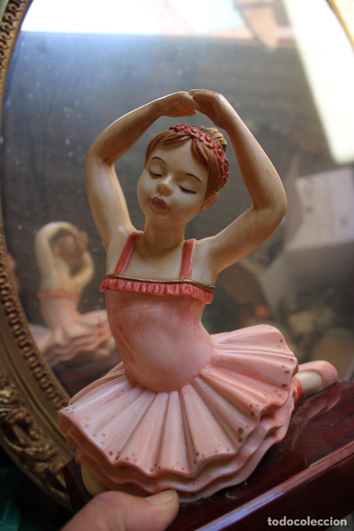 Antig&uuml;edades: figura bailarina - Foto 2