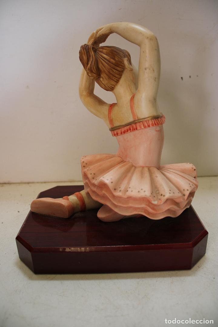 Antig&uuml;edades: figura bailarina - Foto 7