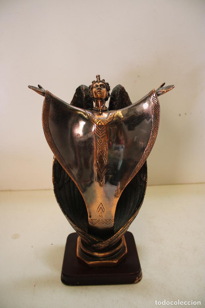 Antig&uuml;edades: estatua de angel - Foto 2