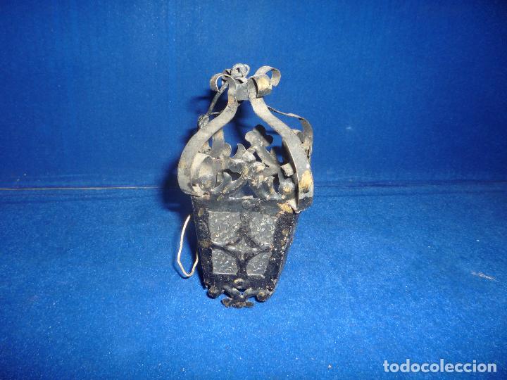 Antig&uuml;edades: FAROLILLO - Foto 2