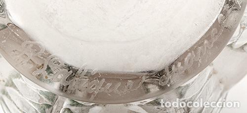 Antig&uuml;edades: Rene Lalique Jarron Malines - Foto 3