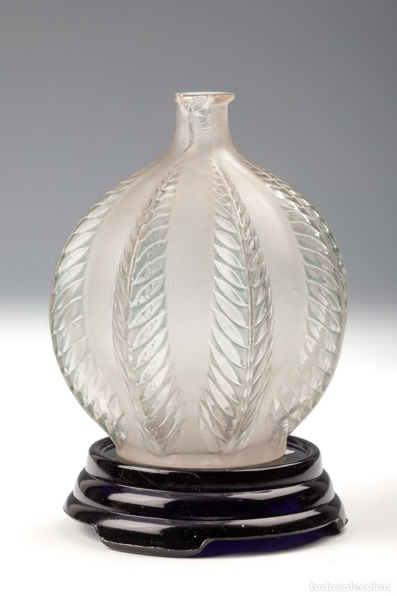 Antig&uuml;edades: Rene Lalique Jarron Malines - Foto 5