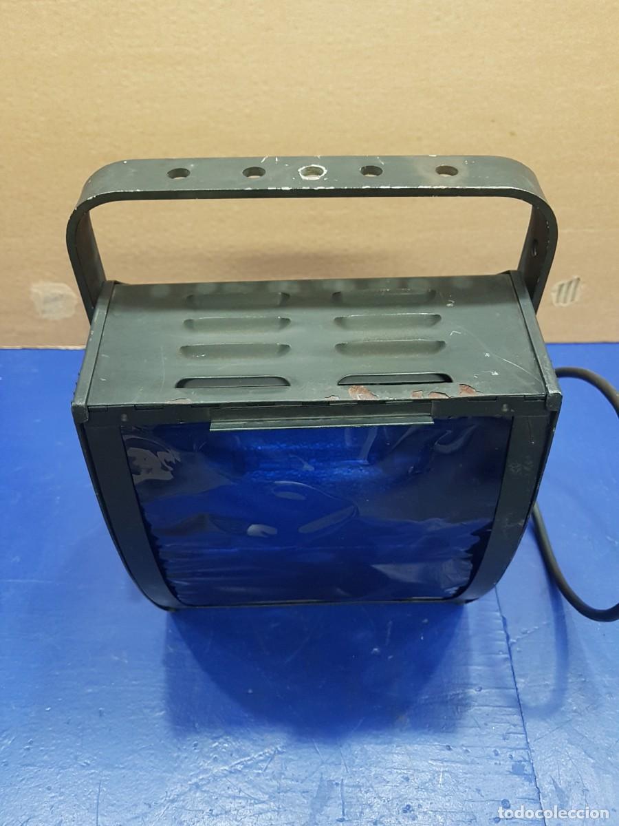 Antig&uuml;edades: PROYECTOR DE ESCENARIO CODA 500/1 - Foto 4