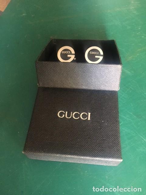 Antig&uuml;edades: GEMELOS GUCCI - Foto 1