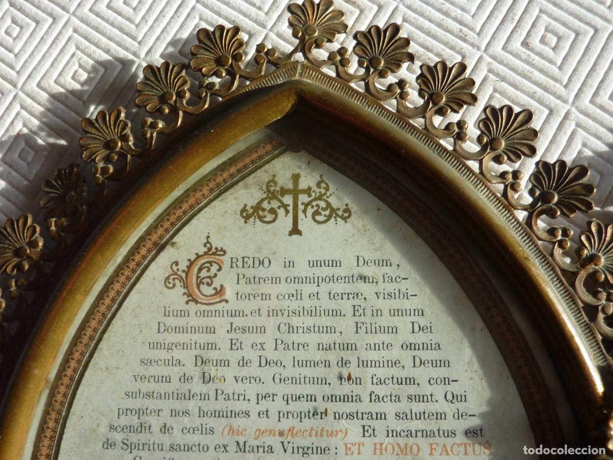 Antig&uuml;edades: TRIPTICO RELIGIOSO - Foto 5