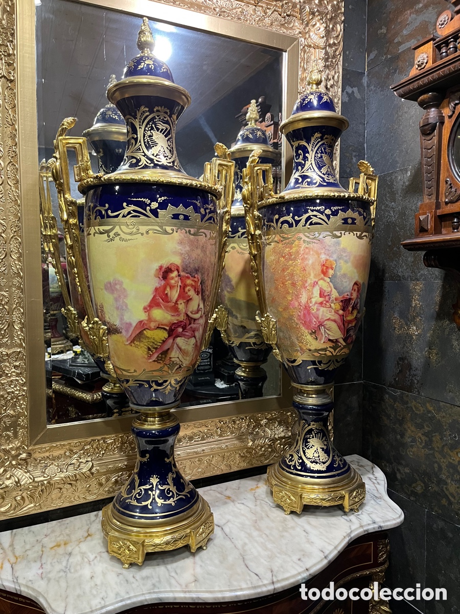 Antig&uuml;edades: Jarrones - Foto 3