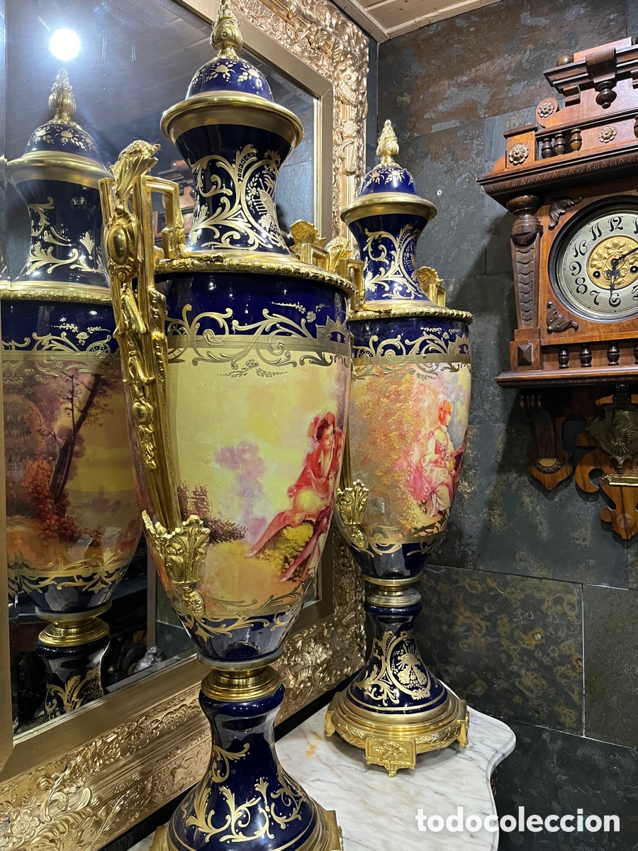 Antig&uuml;edades: Jarrones - Foto 4
