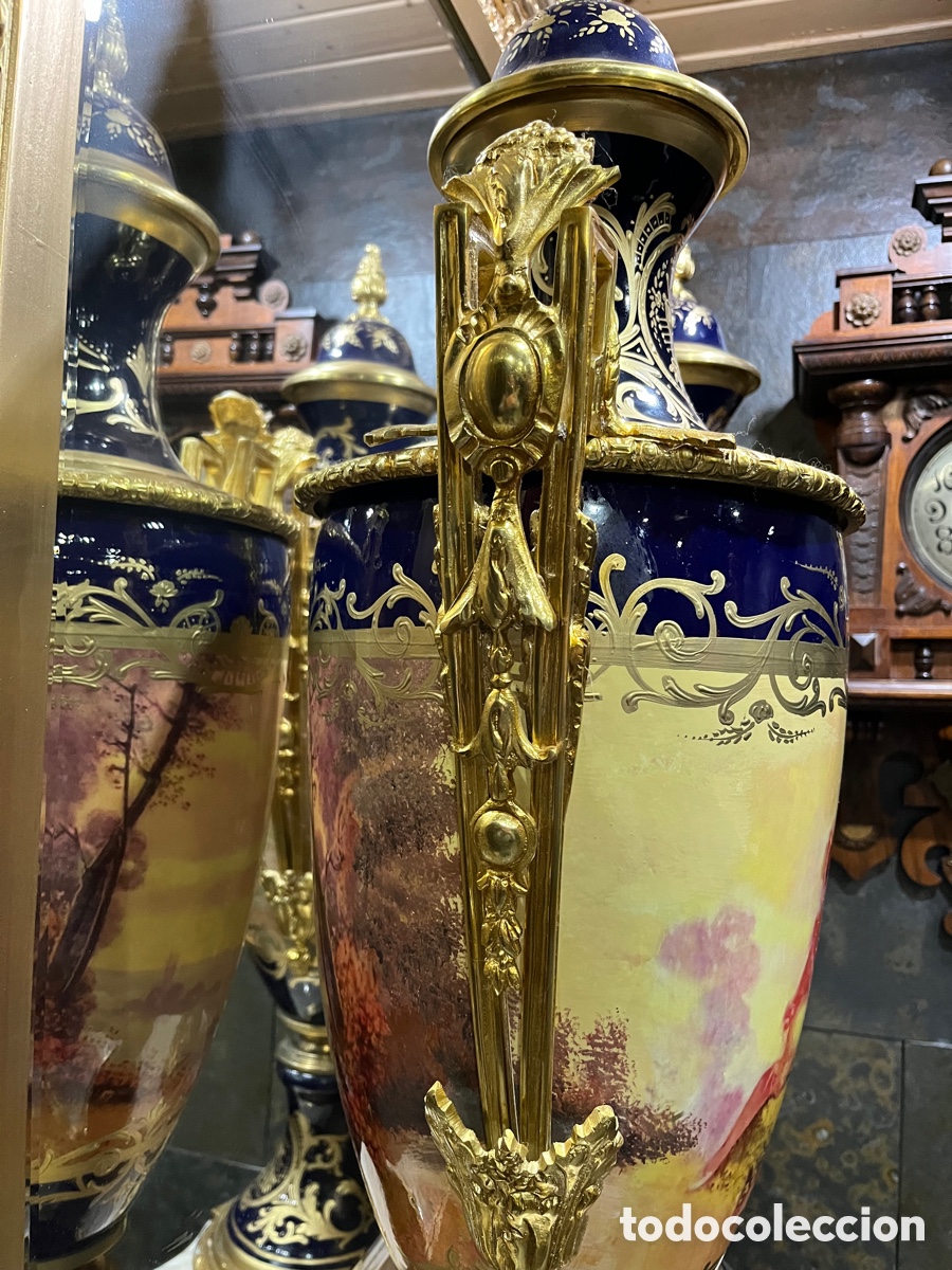 Antig&uuml;edades: Jarrones - Foto 6
