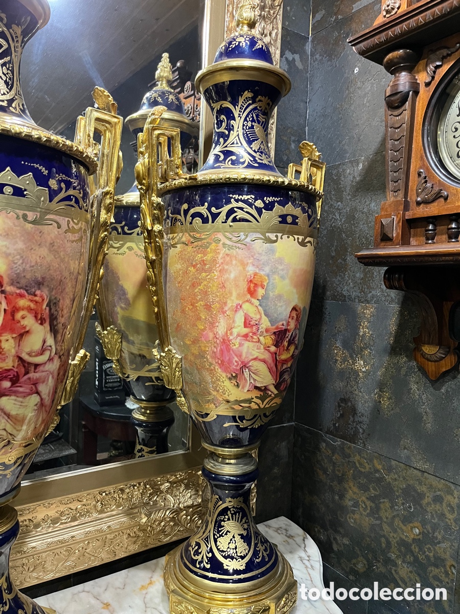 Antig&uuml;edades: Jarrones - Foto 10