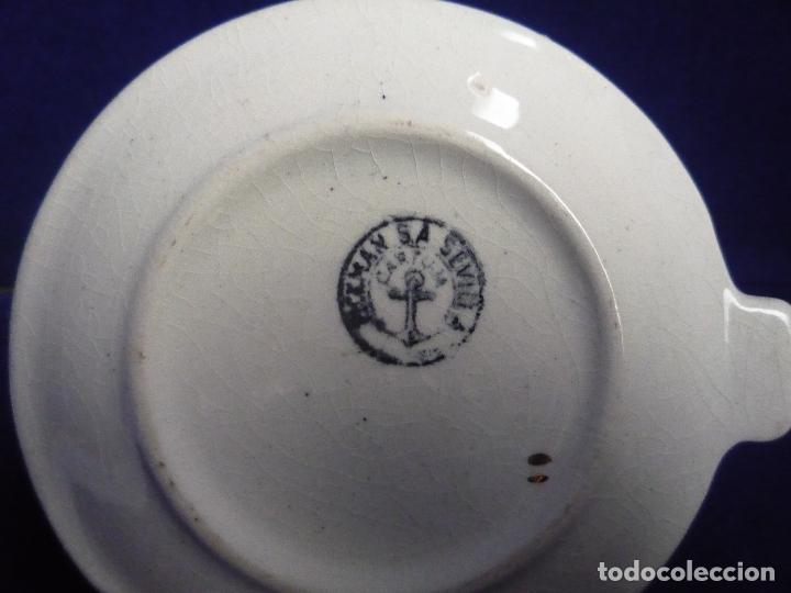 Antig&uuml;edades: CENICERO PICKMAN - Foto 2