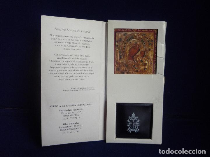 Antig&uuml;edades: ROSARIO NUESTRA SE&Ntilde;ORA DE FATIMA - Foto 2