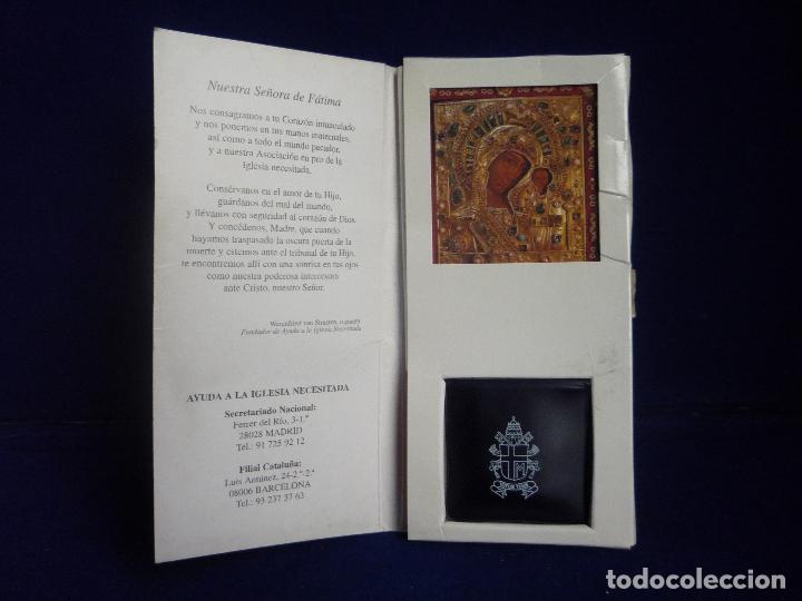 Antig&uuml;edades: ROSARIO NUESTRA SE&Ntilde;ORA DE FATIMA - Foto 6