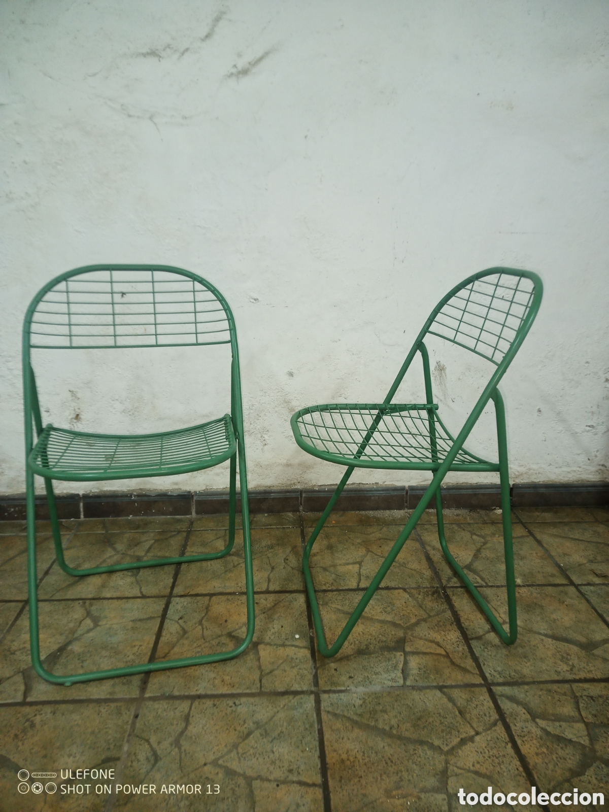 Antig&uuml;edades: Sillas Aland Ikea 1978 - Foto 3
