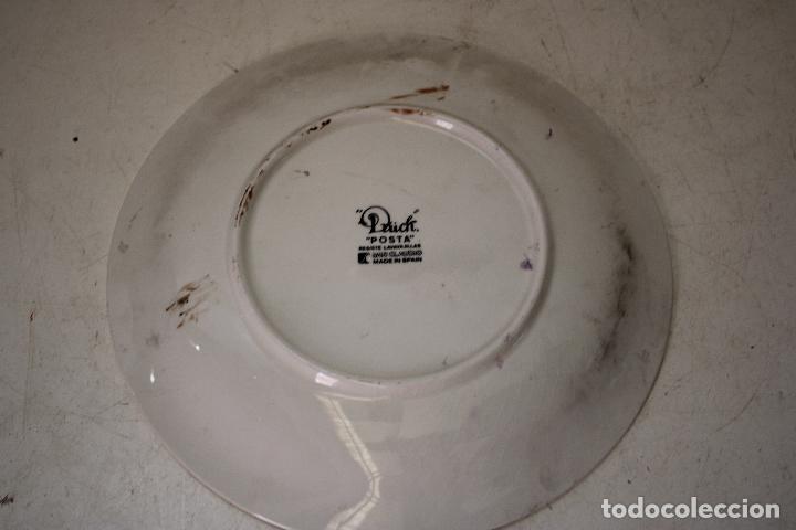 Antig&uuml;edades: Plato San Claudio serie Posta - Foto 3