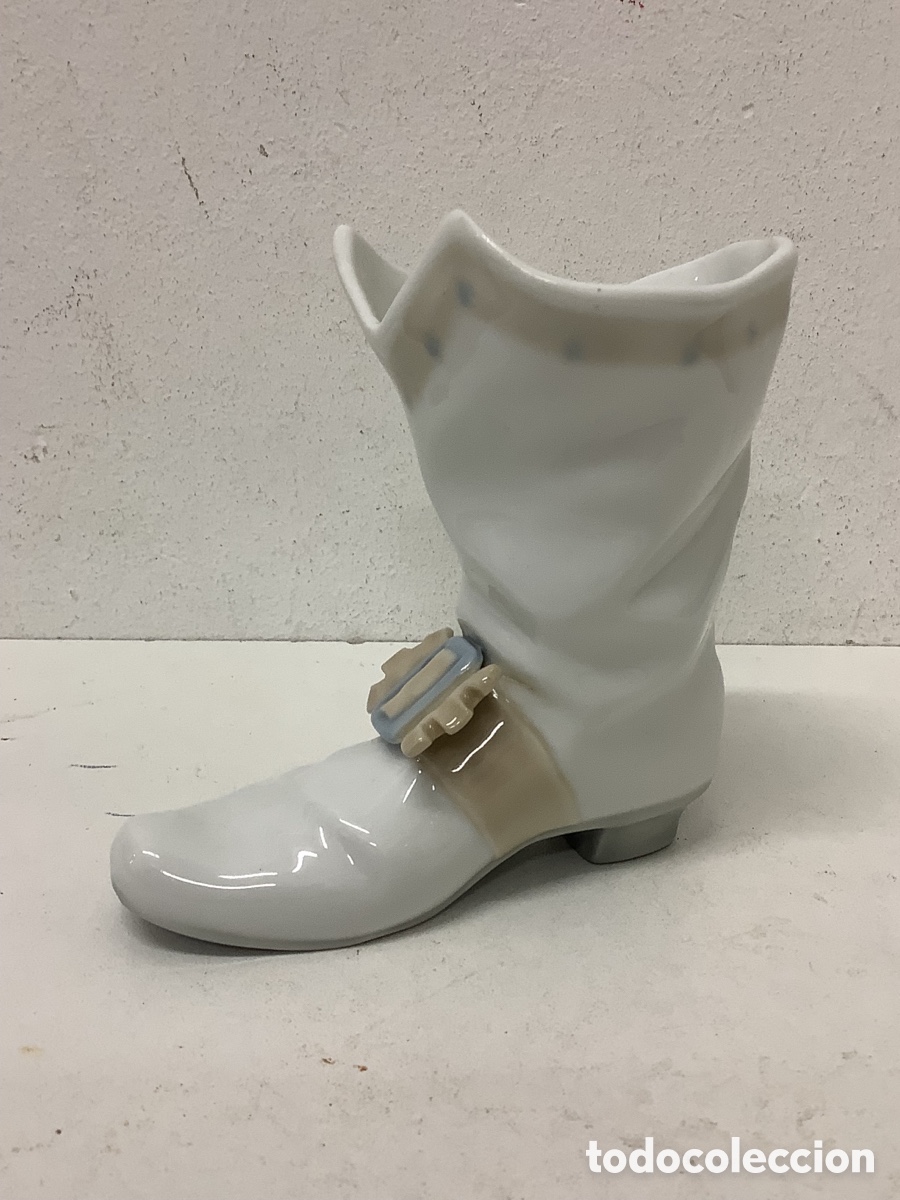 Antig&uuml;edades: BOTA PORCELANA LLADR&Oacute; - Foto 2