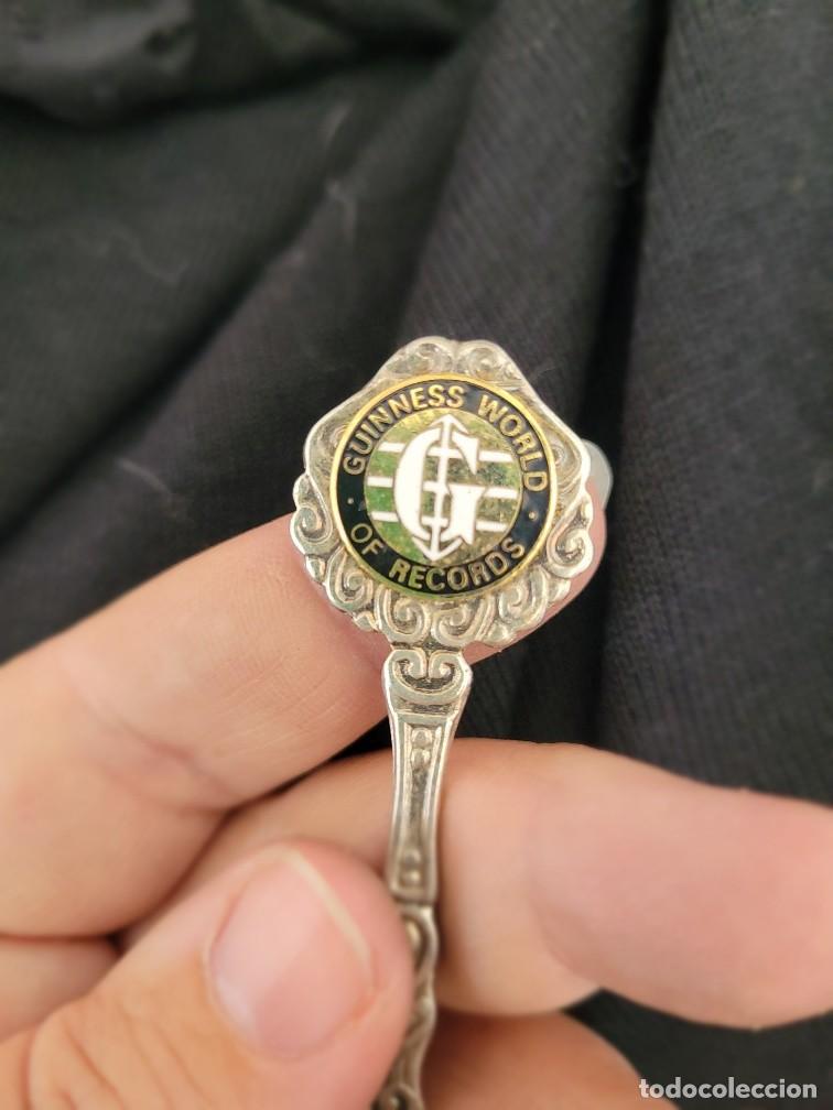 Antig&uuml;edades: CUCHARILLA ANTIGUA PLATA - Foto 3