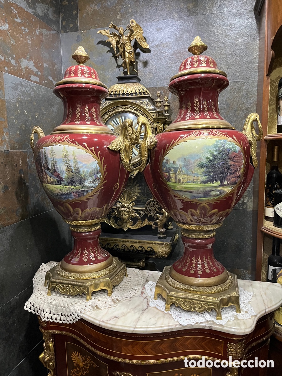 Antig&uuml;edades: Jarrones - Foto 2