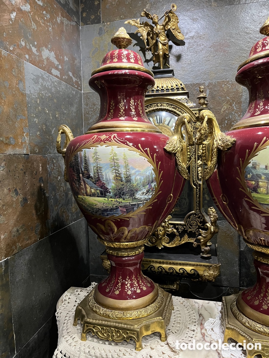 Antig&uuml;edades: Jarrones - Foto 6