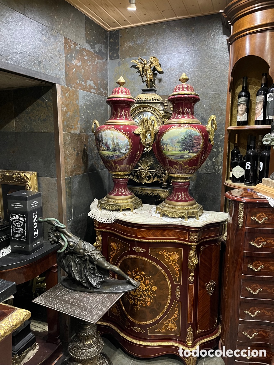 Antig&uuml;edades: Jarrones - Foto 1