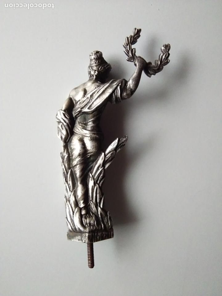 Antig&uuml;edades: PRECIOSA FIGURA DE BRONCE - Foto 2