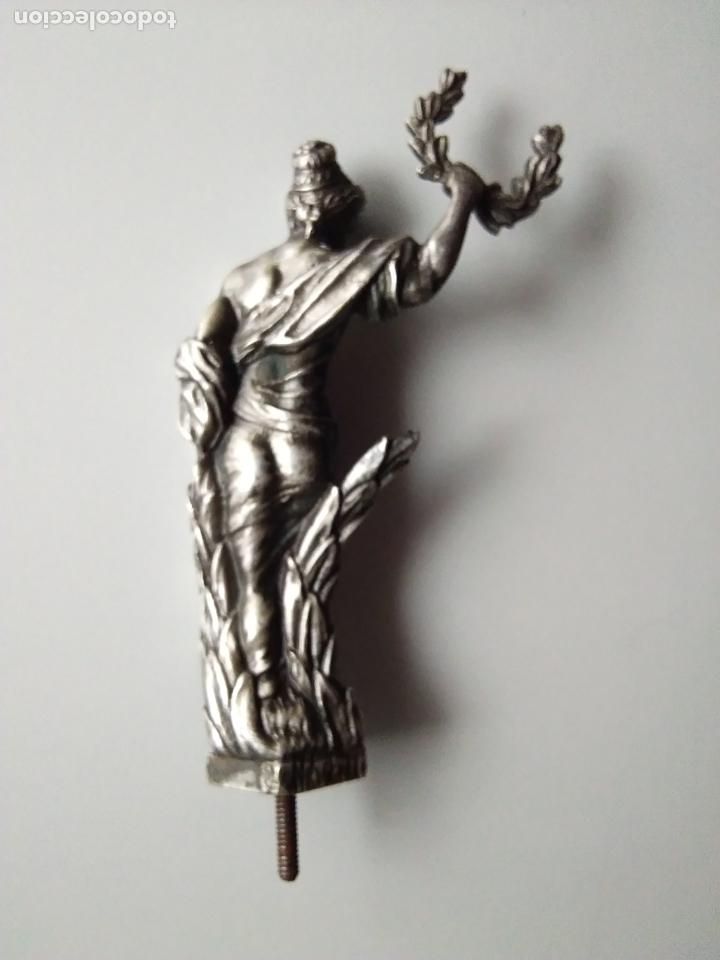 Antig&uuml;edades: PRECIOSA FIGURA DE BRONCE - Foto 4