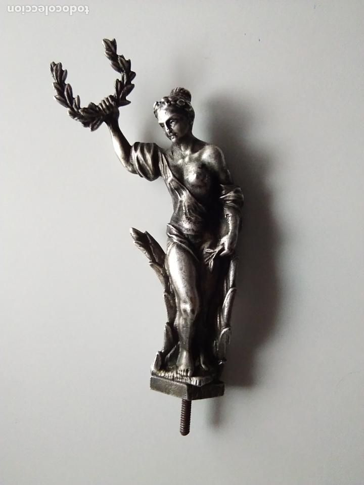 Antig&uuml;edades: PRECIOSA FIGURA DE BRONCE - Foto 1