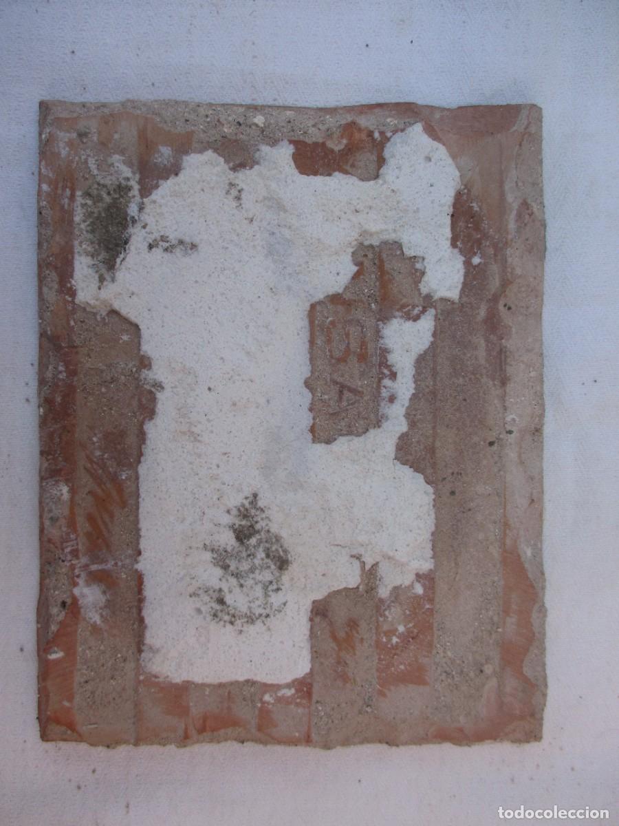 Antig&uuml;edades: Azulejo antiguo de Triana - Foto 2