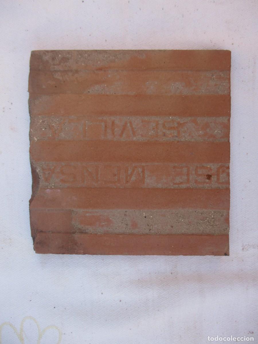 Antig&uuml;edades: Azulejo antiguo de Triana - Foto 2