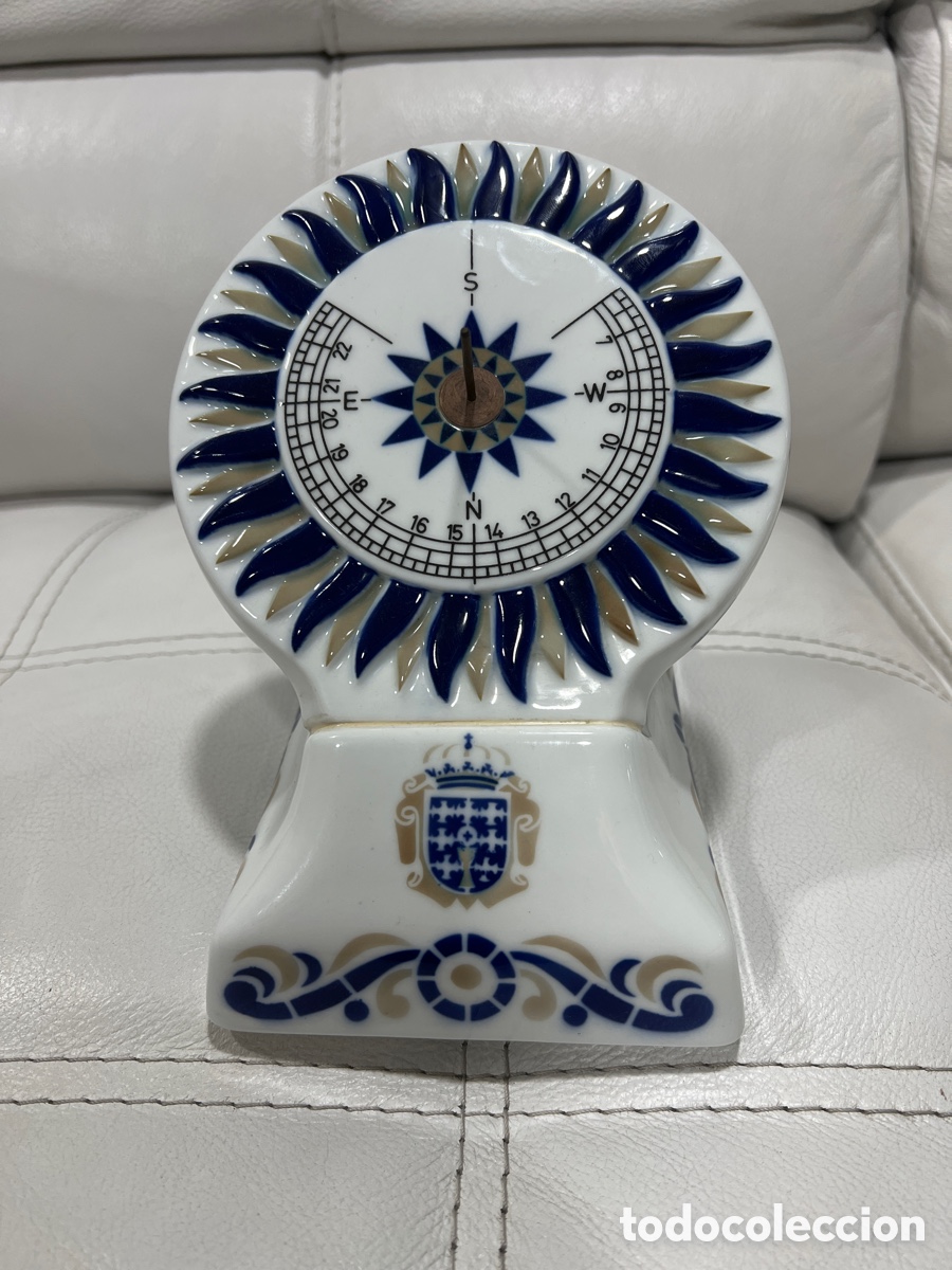 Antig&uuml;edades: Reloj Bustabab - Foto 1