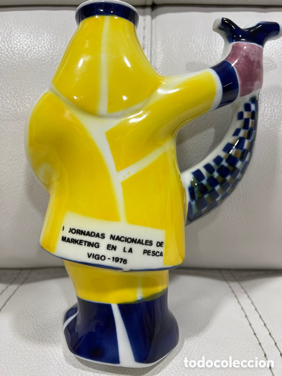 Antig&uuml;edades: Pescador sargadelos - Foto 2