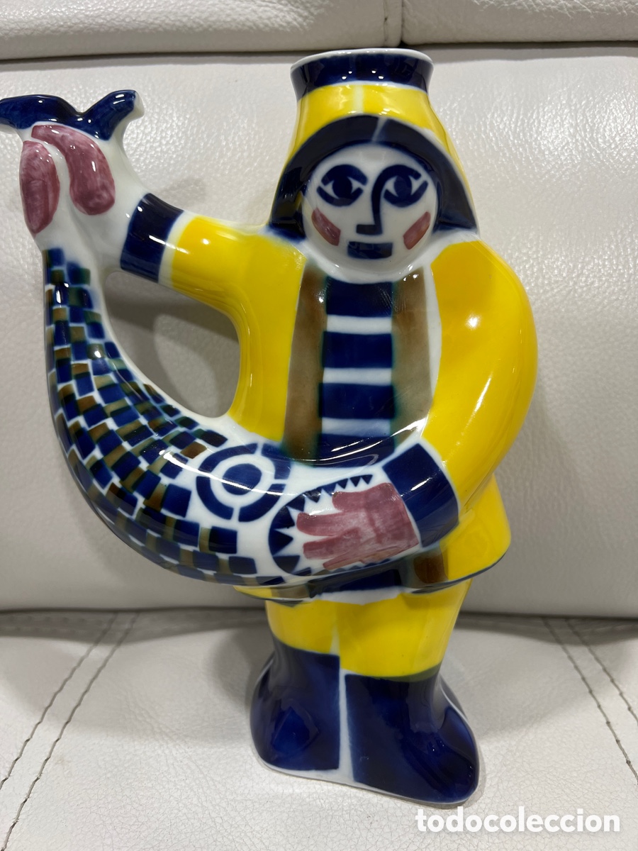Antig&uuml;edades: Pescador sargadelos - Foto 1
