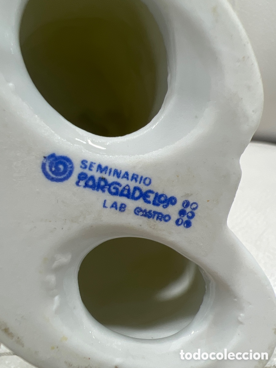 Antig&uuml;edades: Marinero sargadelos o castro - Foto 3