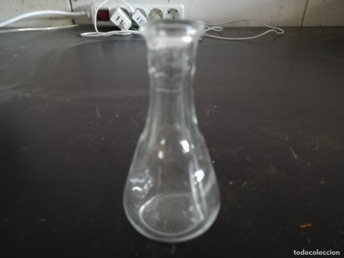 Antig&uuml;edades: BOTELLA CRISTAL, PEQUE&Ntilde;A / POL5 - Foto 1