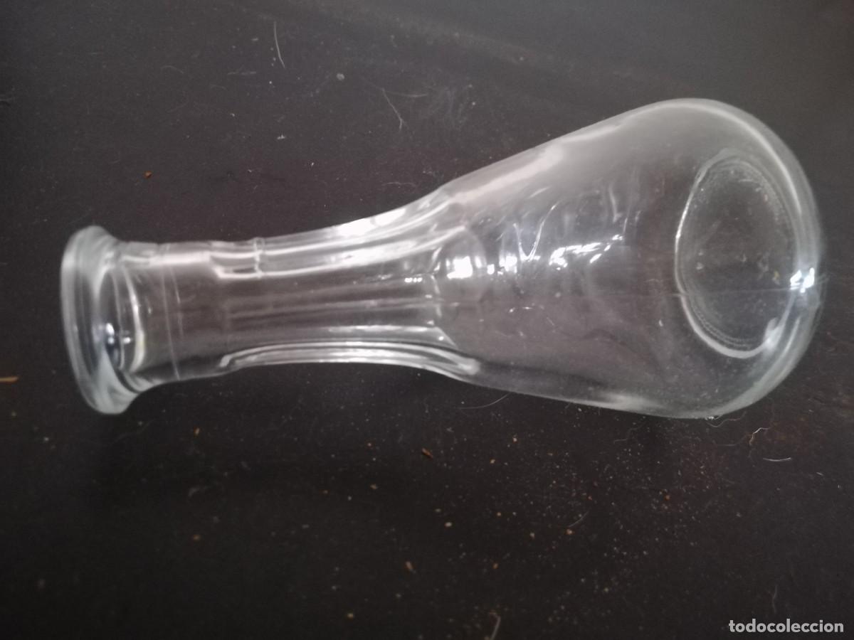 Antig&uuml;edades: BOTELLA CRISTAL, PEQUE&Ntilde;A / POL5 - Foto 2