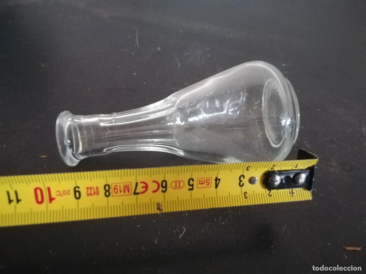 Antig&uuml;edades: BOTELLA CRISTAL, PEQUE&Ntilde;A / POL5 - Foto 3