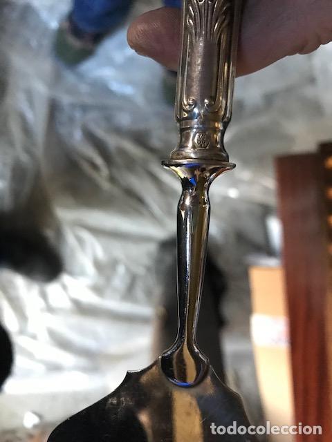 Antig&uuml;edades: JUEGO MERIENDA 6 SERVICIOS - Foto 5
