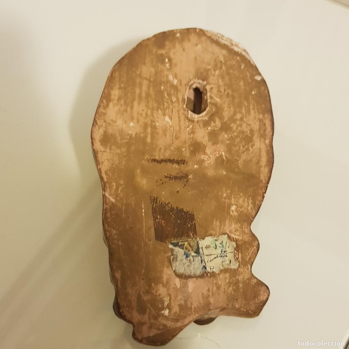 Antig&uuml;edades: FIGURA RELIGIOSA, VIRGEN - Foto 6